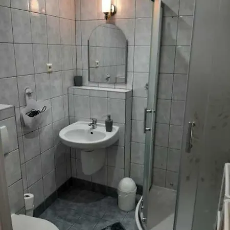 מלון דירות M-apartamenty W Hotelu Polonia 3*