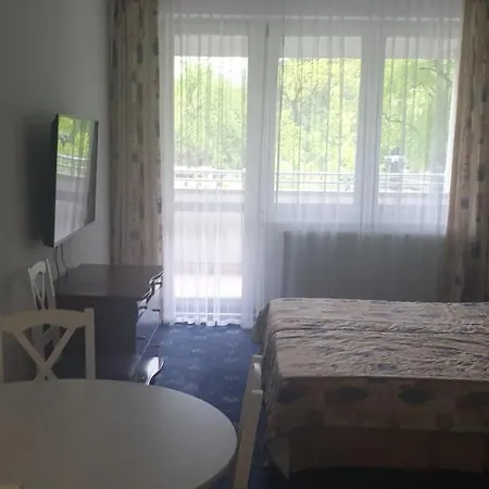 M-apartamenty W Hotelu Polonia
