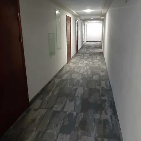 מלון דירות M-apartamenty W Hotelu Polonia קולובז'ג