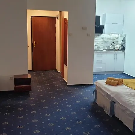 M-apartamenty W Hotelu Polonia מלון דירות 3*