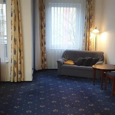Aparthotel M-apartamenty W Hotelu Polonia Kołobrzeg
