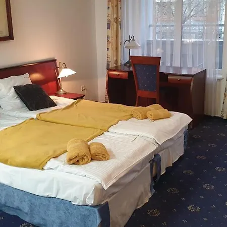 M-apartamenty W Hotelu Polonia * Kołobrzeg