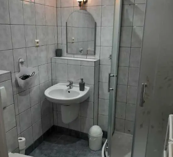 Apart-hotel M-apartamenty W Hotelu Polonia 3*