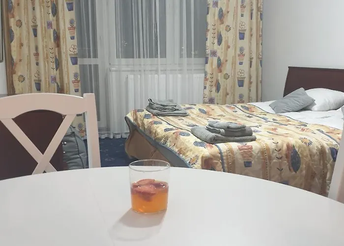 M-apartamenty W Hotelu Polonia 3* Kołobrzeg