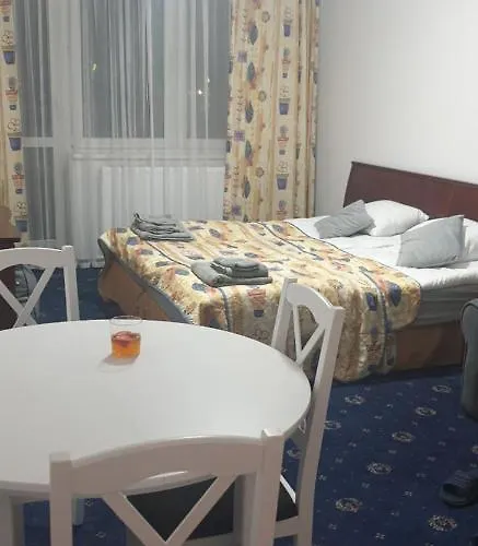 Apart-hotel M-apartamenty W Hotelu Polonia Kołobrzeg