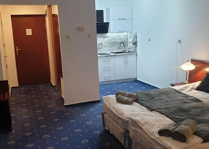M-apartamenty W Hotelu Polonia 3* Kołobrzeg