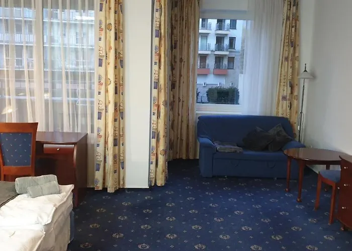 M-apartamenty W Hotelu Polonia 3* Kołobrzeg