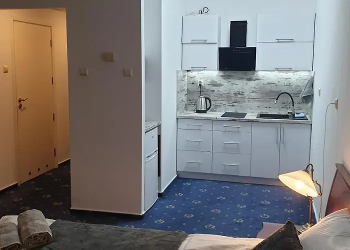 M-apartamenty W Hotelu Polonia