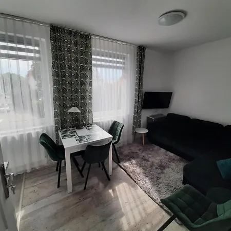M-apartamenty W Hotelu Polonia Aparthotel Kolobřeh