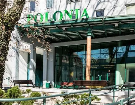 M-apartamenty W Hotelu Polonia Aparthotel
