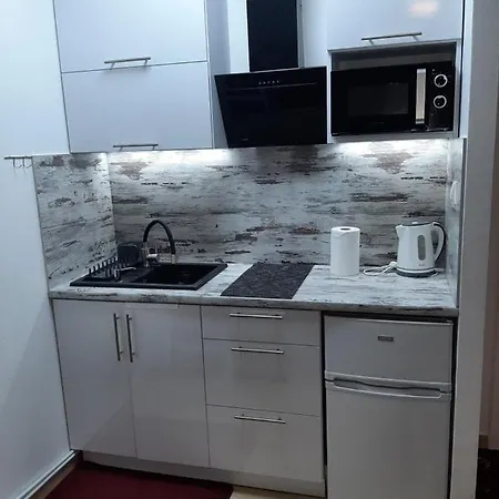 M-apartamenty W Hotelu Polonia Kolobřeh