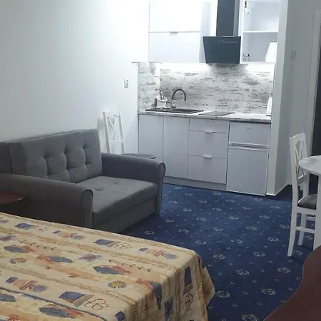 M-apartamenty W Hotelu Polonia