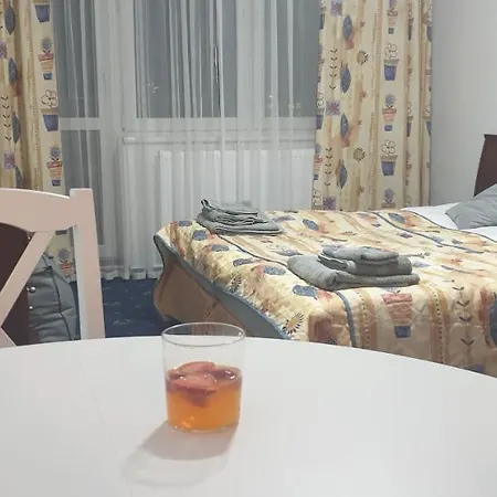 M-apartamenty W Hotelu Polonia 3* Kolobřeh