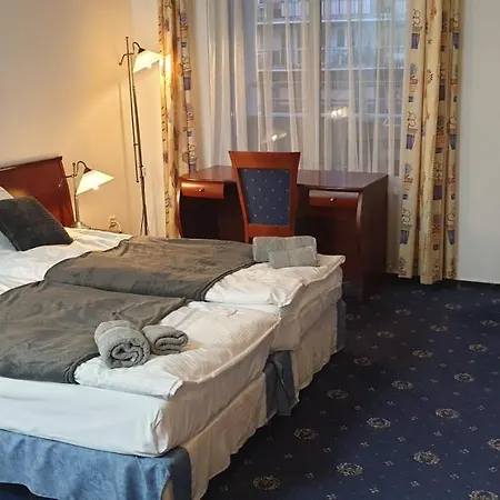M-apartamenty W Hotelu Polonia Hotel apartamentowy