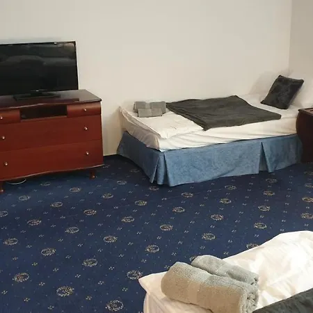 M-apartamenty W Hotelu Polonia Kołobrzeg