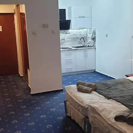 M-apartamenty W Hotelu Polonia 3* Kołobrzeg