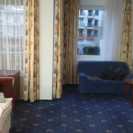 M-apartamenty W Hotelu Polonia 3* Kołobrzeg