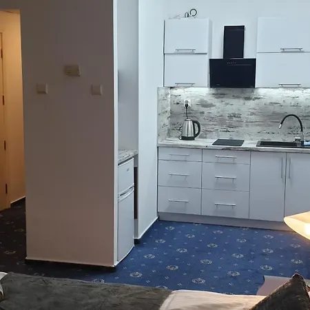 M-apartamenty W Hotelu Polonia