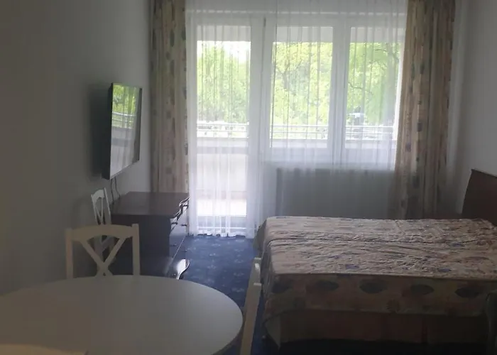 M-apartamenty W Hotelu Polonia