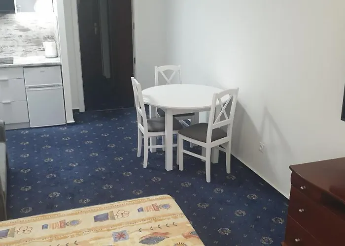 M-apartamenty W Hotelu Polonia 3* Kołobrzeg