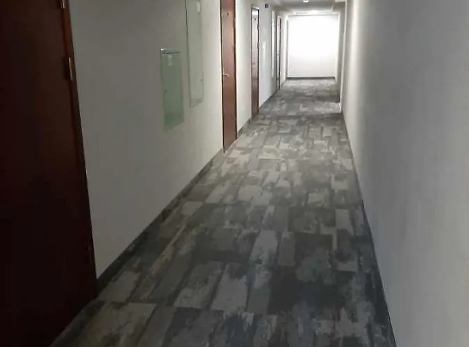 Hotel apartamentowy M-apartamenty W Hotelu Polonia Kołobrzeg