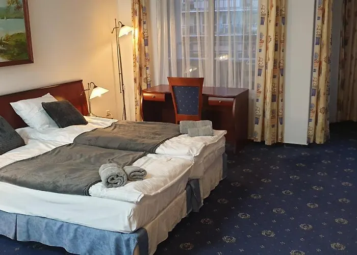 M-apartamenty W Hotelu Polonia Hotel apartamentowy