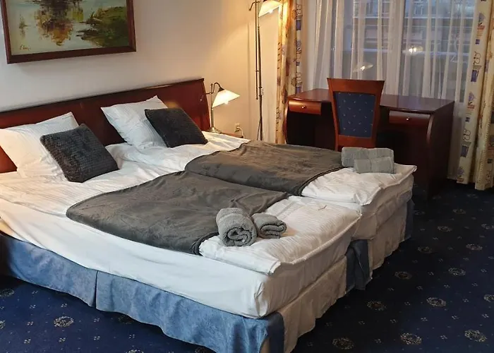 M-apartamenty W Hotelu Polonia Hotel apartamentowy