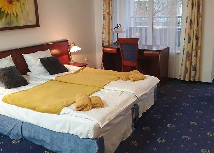 M-apartamenty W Hotelu Polonia 3* Kołobrzeg